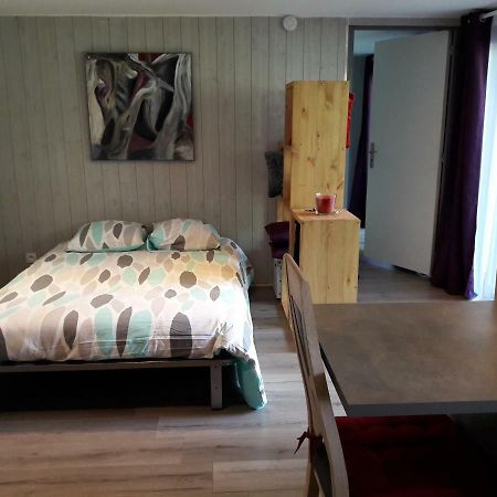 Les Massonnat Appartement Aix-les-Bains Buitenkant foto
