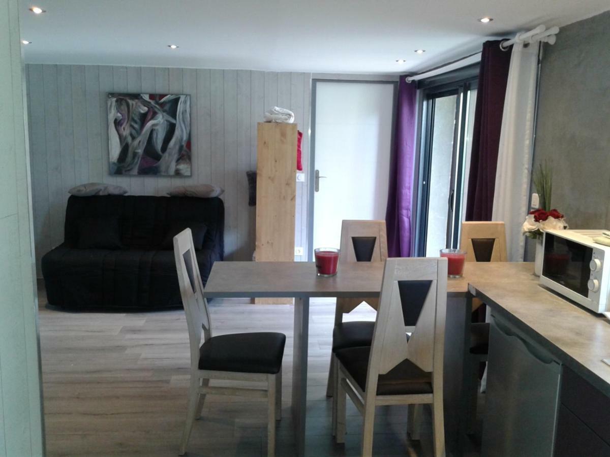 Les Massonnat Appartement Aix-les-Bains Buitenkant foto