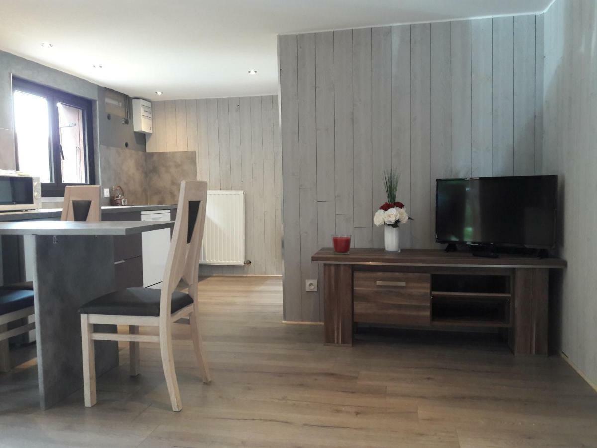 Les Massonnat Appartement Aix-les-Bains Buitenkant foto