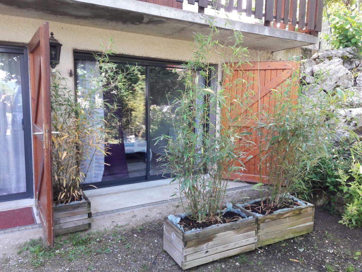 Les Massonnat Appartement Aix-les-Bains Buitenkant foto